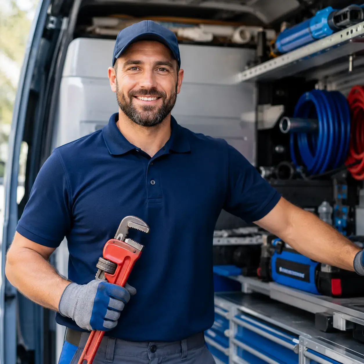 Local emergency plumbing professionals in Cave In Rock, IL